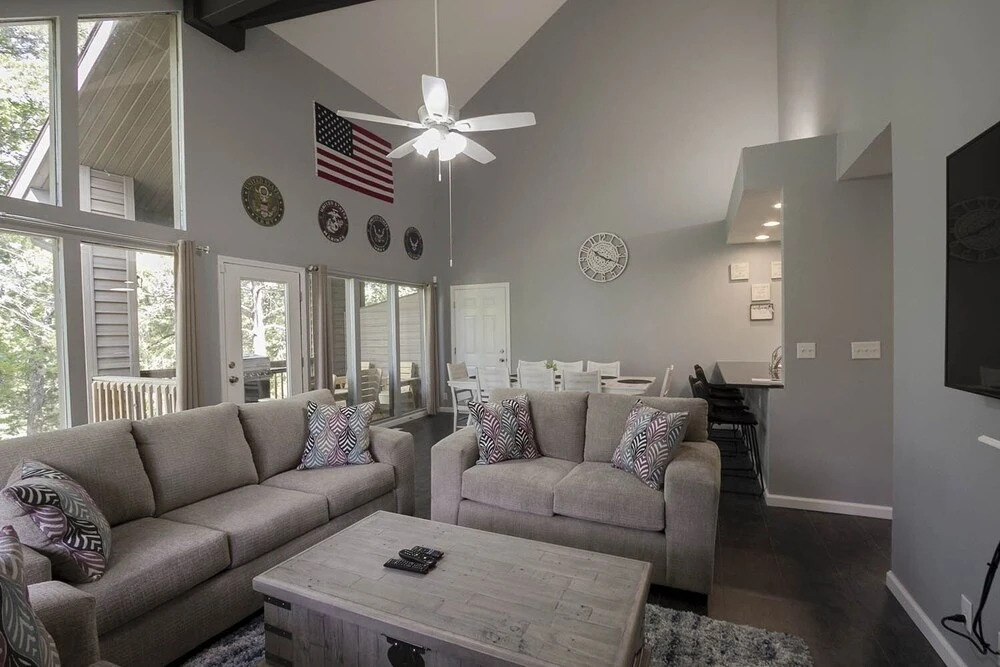 Eagles Landing 2 3 Bedroom Duplex