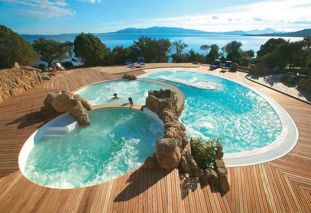 Hotel Capo dOrso Thalasso & SPA