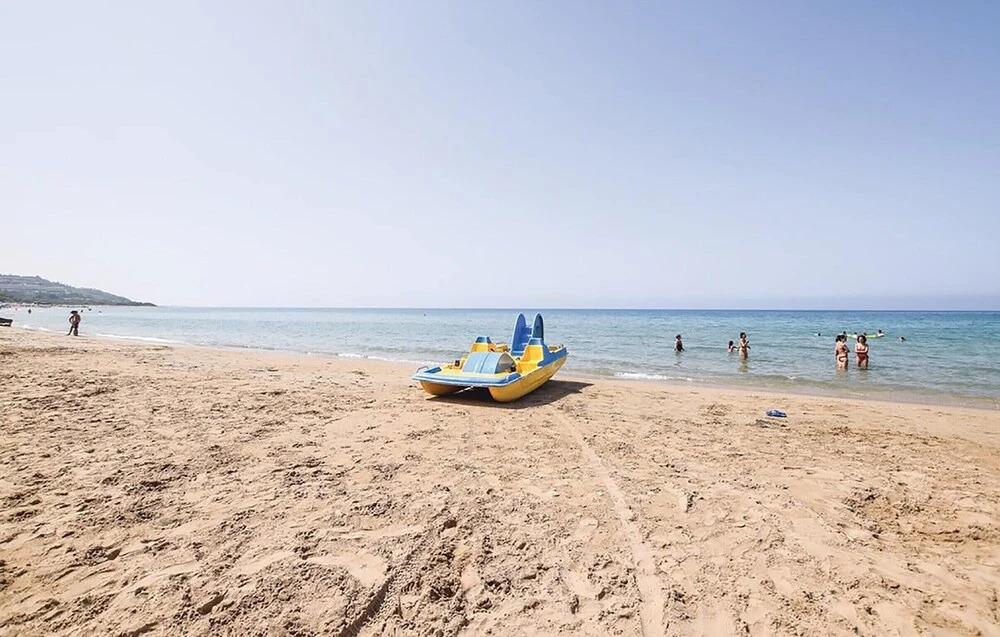 Apartment With 2 Bedrooms in San Giorgio, With Enclosed Garden and Wif