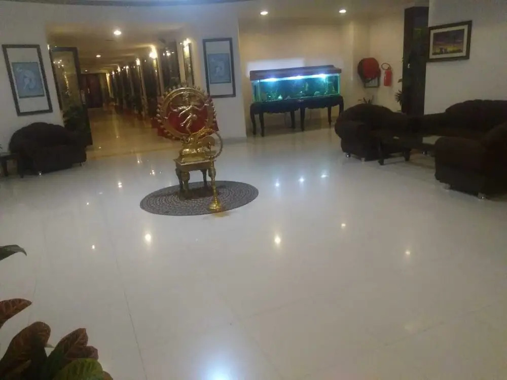 Hotel Rudra