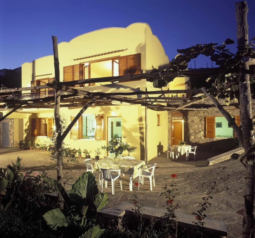 Villa Romantica