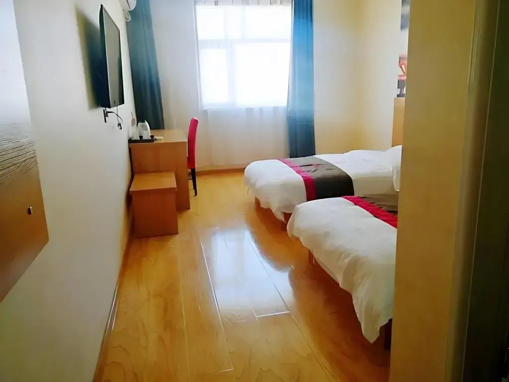 Thank Inn Hotel Hebei Zhangjiakou Wanquan County Kongjiazhuang Bus Station