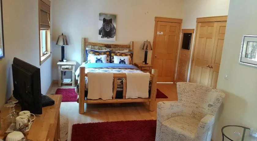 The Howling Wolf Bed and Breakfast