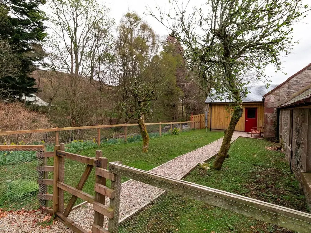 Rottal Bothy