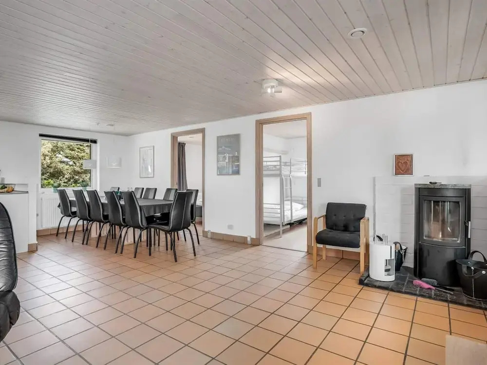 4 Star Holiday Home in Harboore