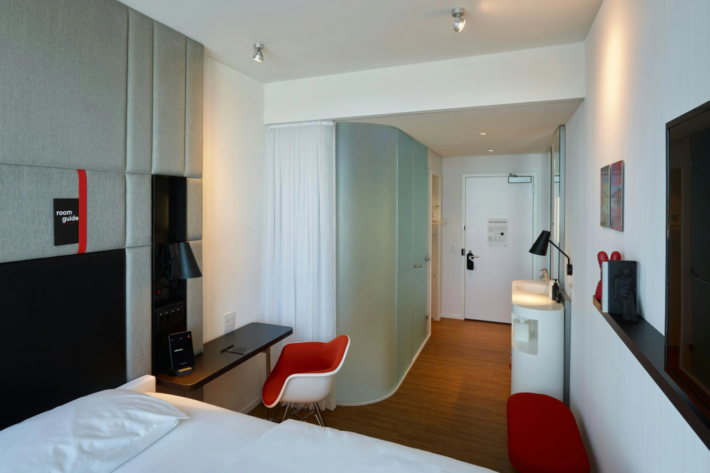 citizenM Boston North Station