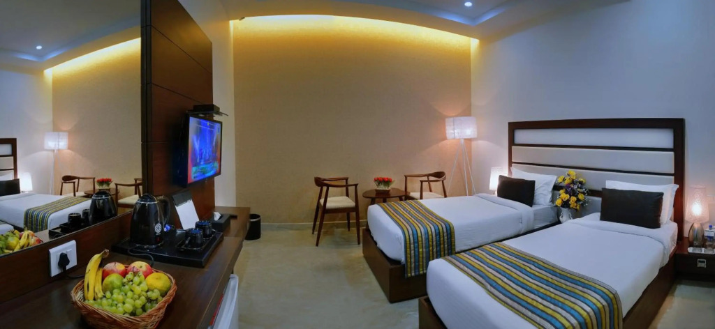 Hotel Alleviate
