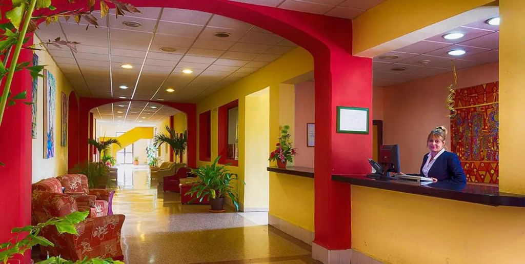 Hotel San Alejandro