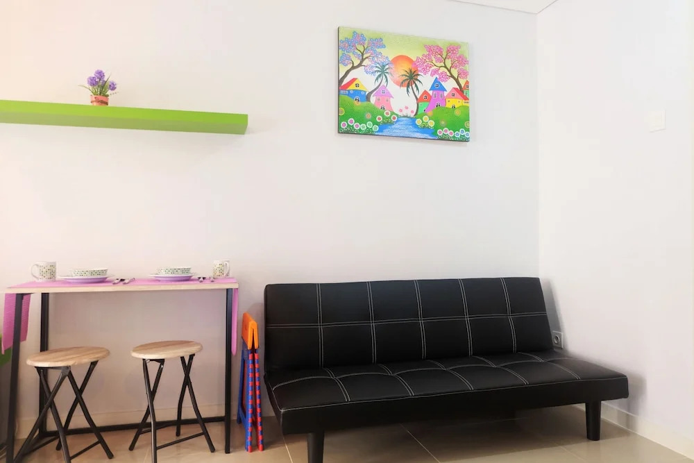 1 BR Comfort Central Park By Travelio