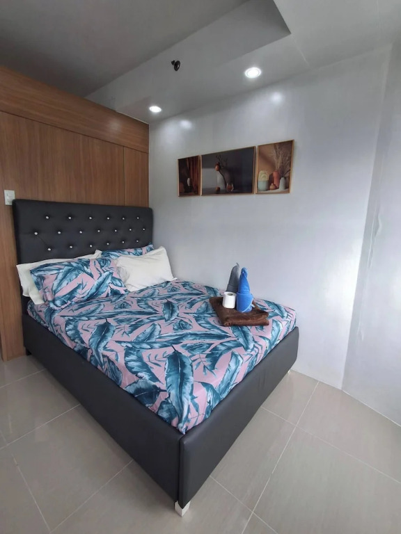 Idyllic Apartment for Rent - Perfect for Short-term Stay Front of Mall of Asia