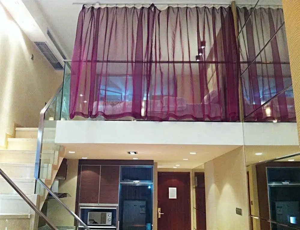 Laiwei Qintian E Apartment Hotel