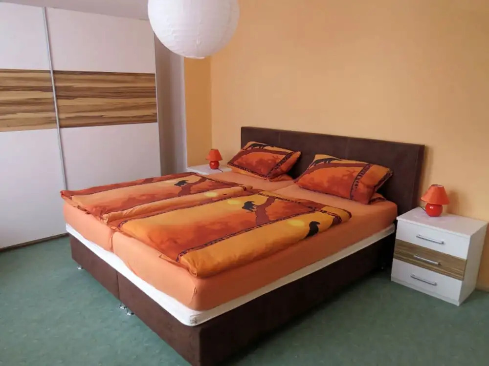 Bruns Comfortable Holiday Residence