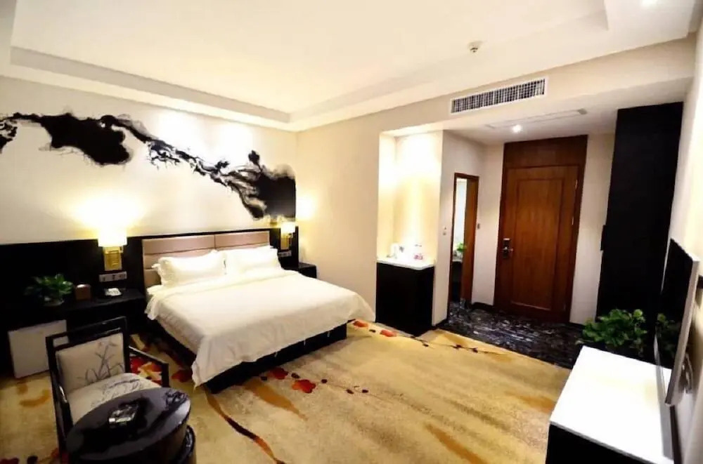 Wuhan Poyer Boutique Hotel