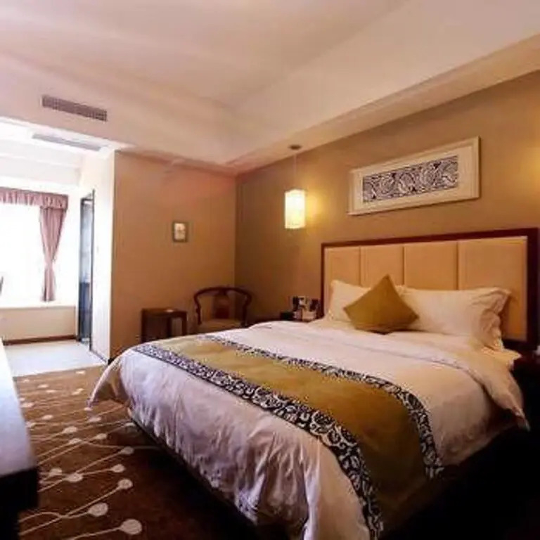 Smile.Huijin Hotel