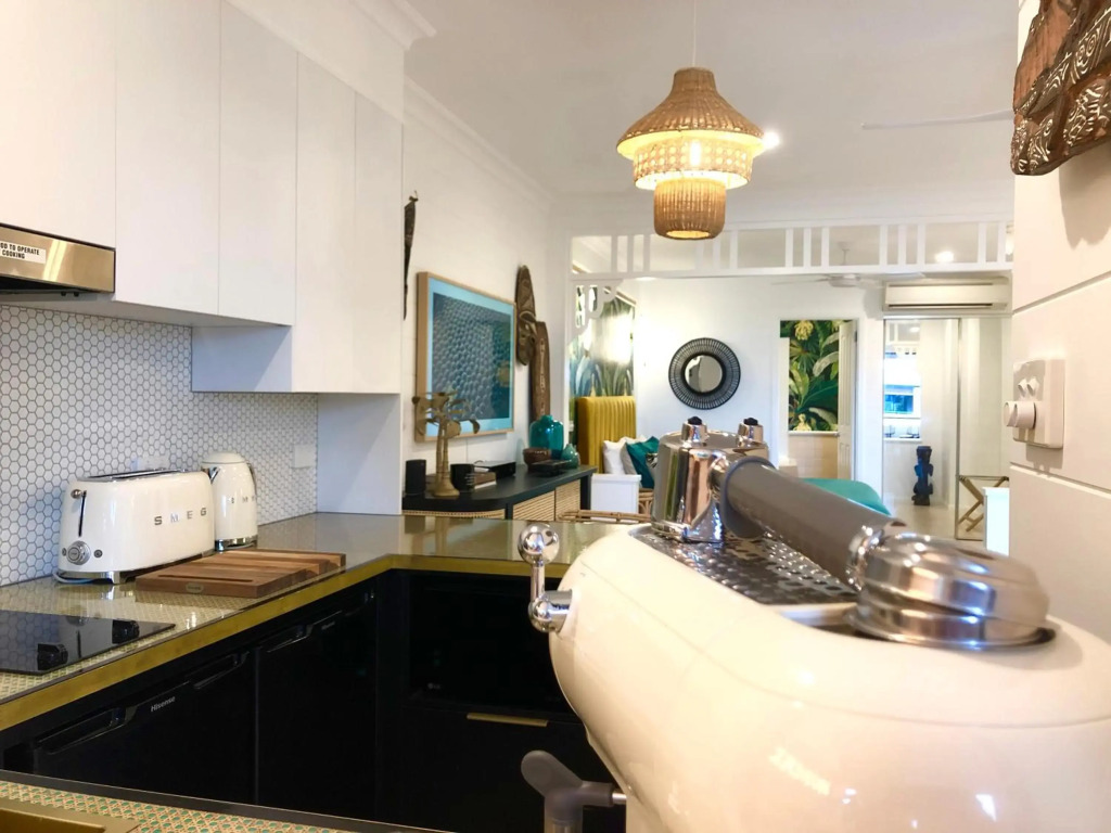 NOMAD - Luxe apartment