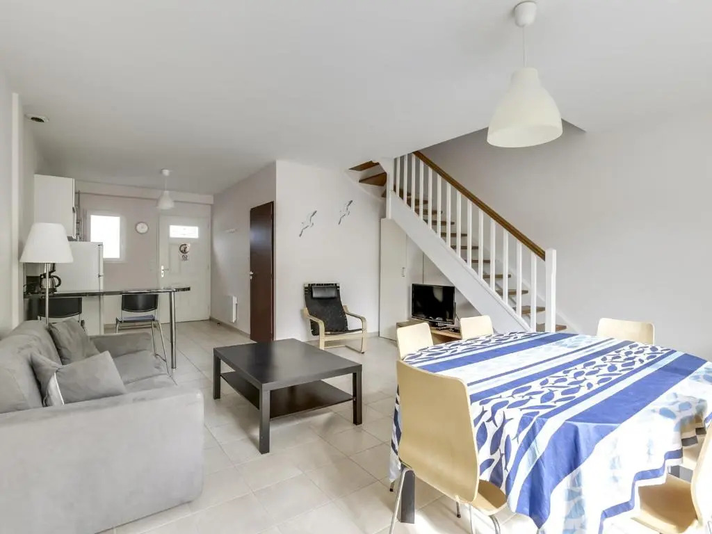 Maison T3, proche océan et centre, terrasse privative, parking, 300m plage - Biscarrosse Plage - FR-1-521-31