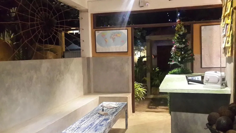 Cycling Backpacker Hostel