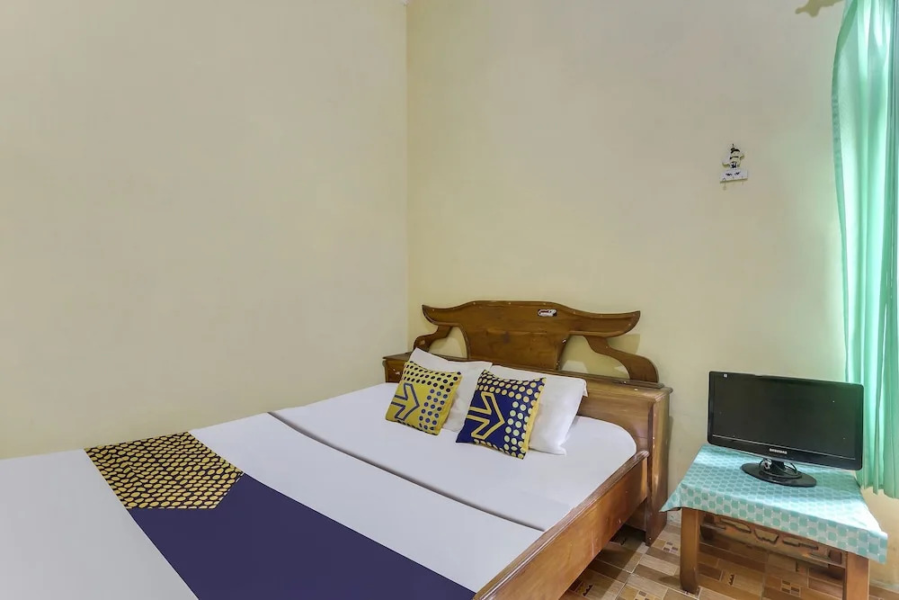 OYO Homes 91151 Desa Wisata Kreatif Perdamaian Srumbung Gunung