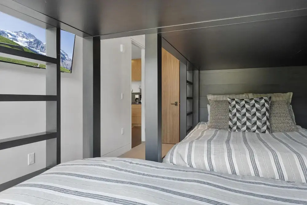 One Empire Pass at Deer Valley Resort - Three Bedroom Residence #402 3 Condo