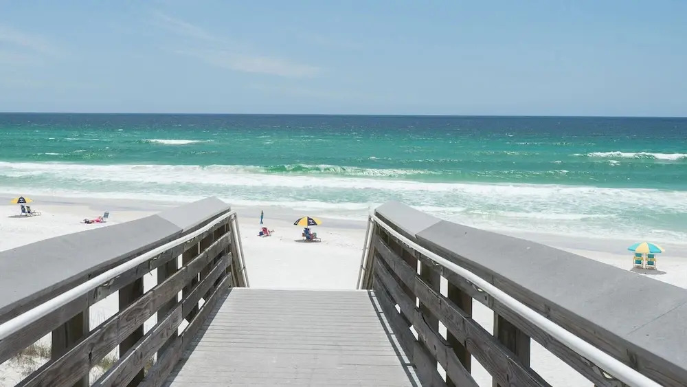 Large Private Pool ~ Minutes to Beach ~ Gulf Side ~ Seagrove