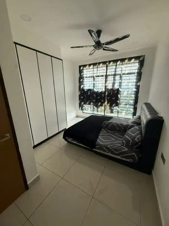 Homestay Twin Danga Resident