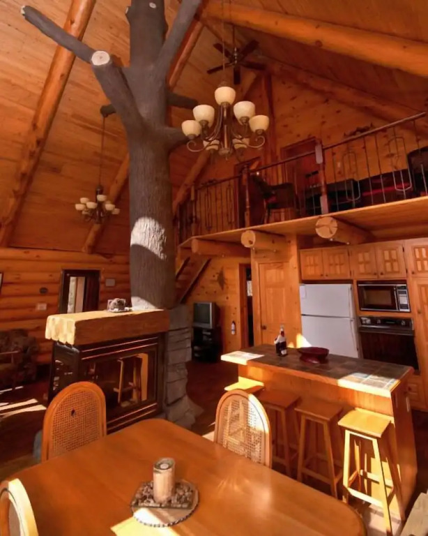 Le Chalet Bois Rond Relax