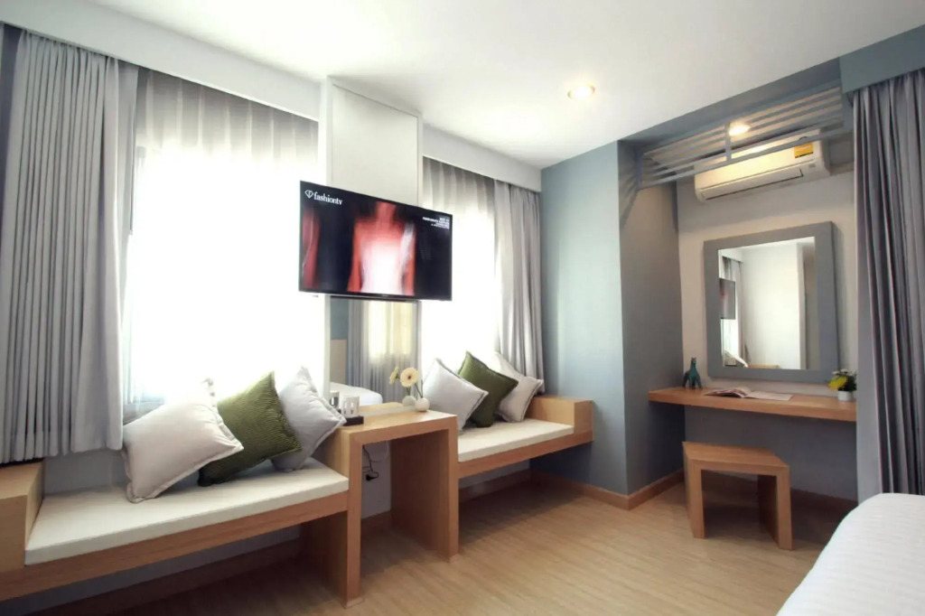 P21 Chiangmai Hotel
