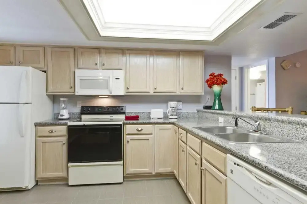 Saida III 407 by Padre Island Rentals