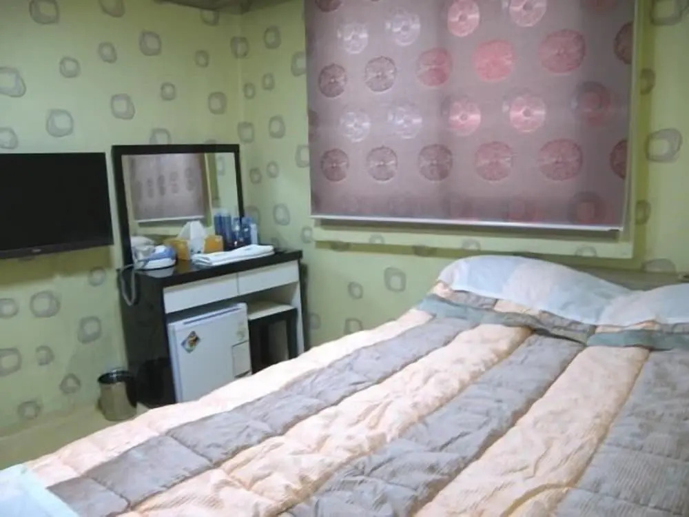 New Busan Jang Motel