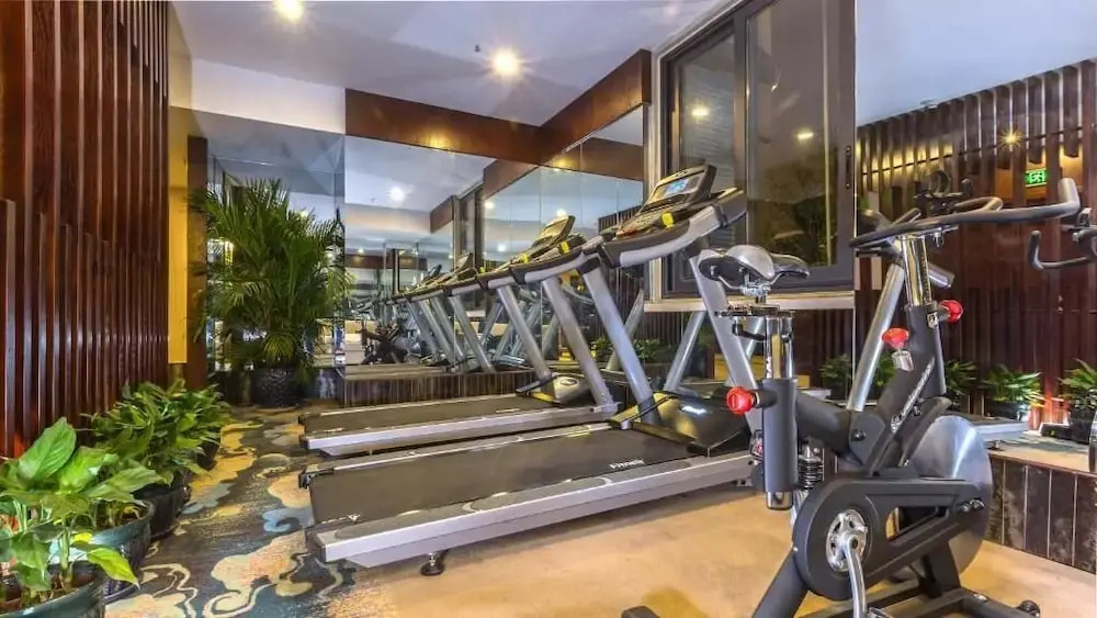SSAW Boutique Hotel Wuhan