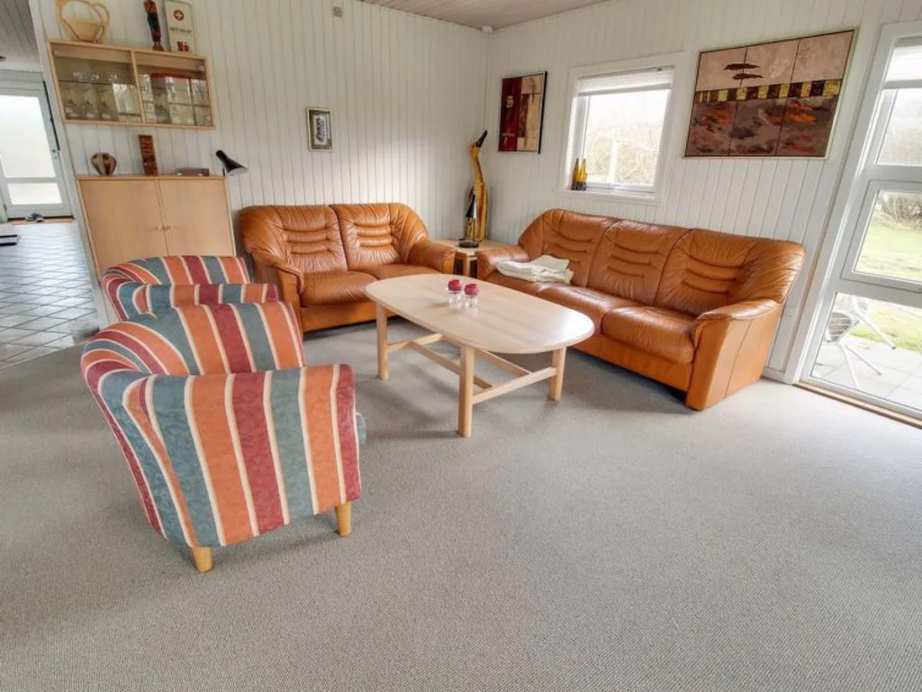 "Amarah" - 1.2km from the sea in Western Jutland