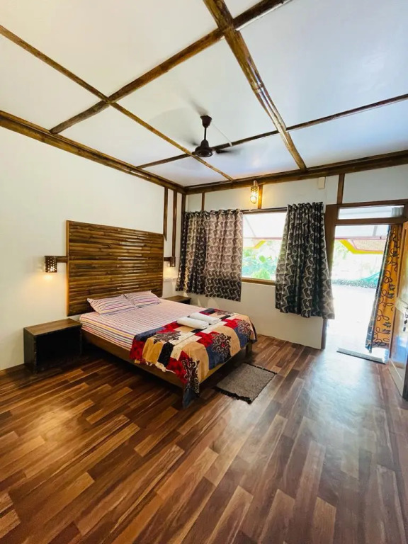 Green Wood Beach Resort