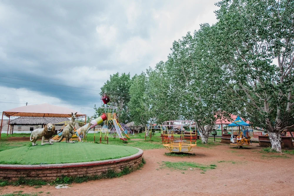 Hotel del Parque