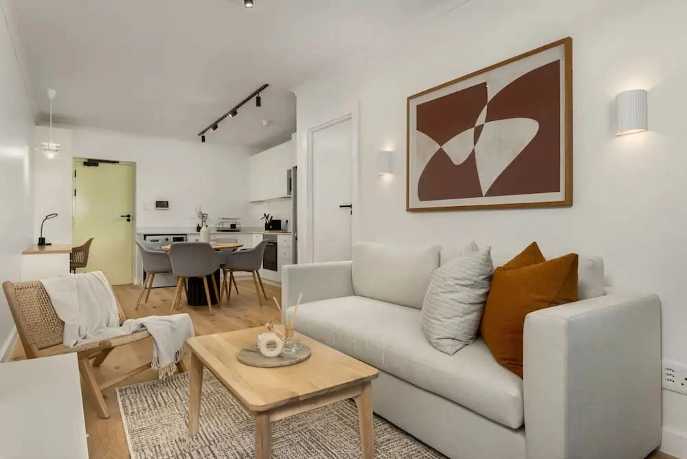 Sage Sea Point 1 Bed Ocean View