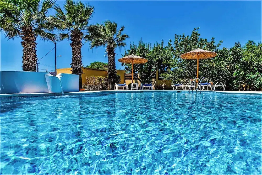 Villa Xenos Dio