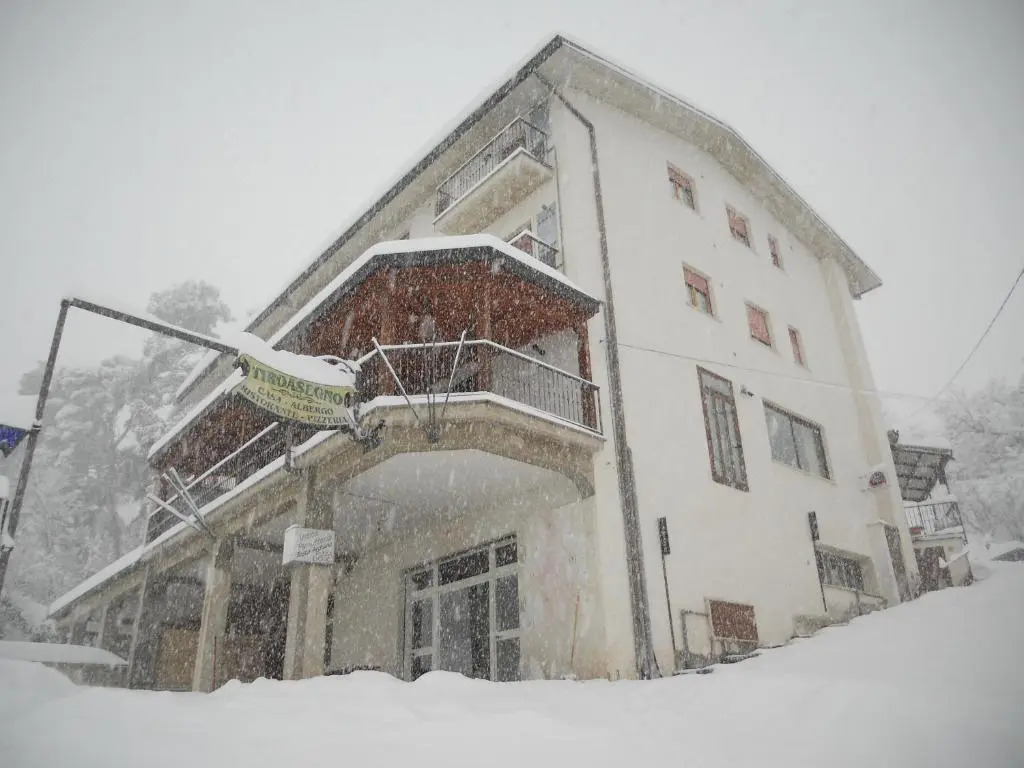 Casa-Albergo Tiroasegno