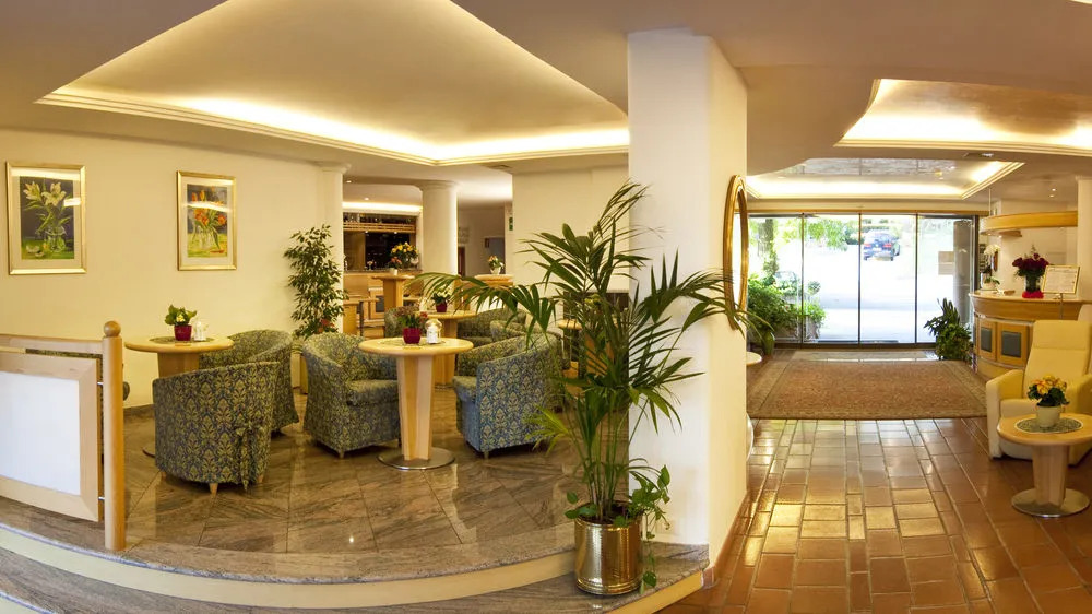 Wellness Parc Hotel Ruipacherhof
