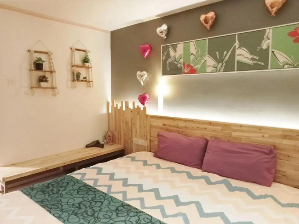 LCP B1 Romamtic Love wifi homestay Genting Highland