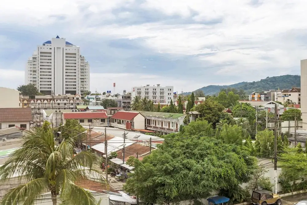 I AM OTEL Patong