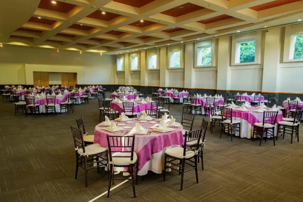 Crowne Plaza Hotel Xalapa Ver