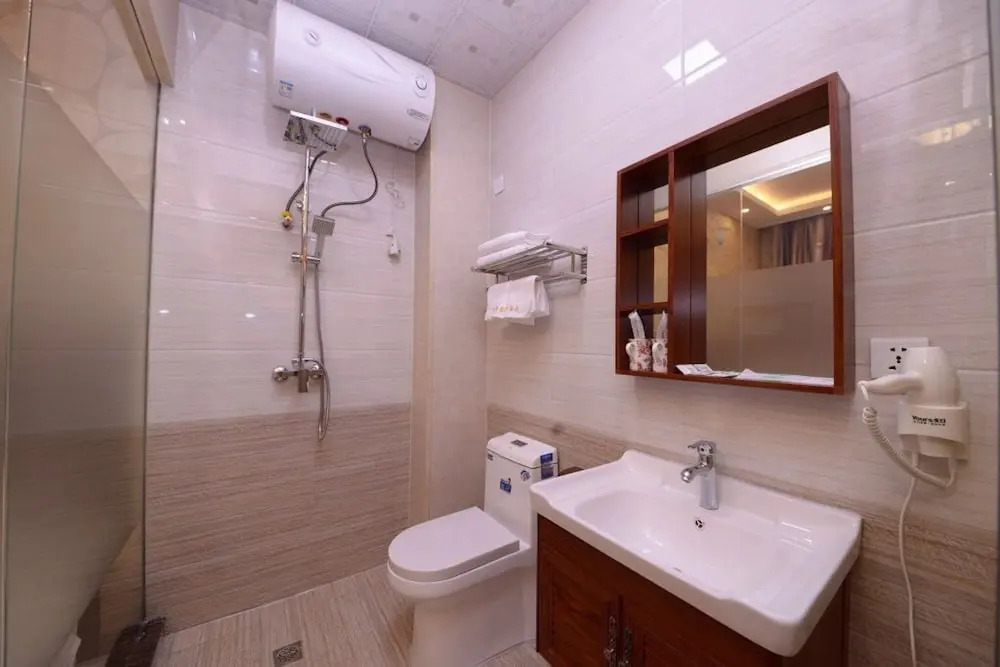 Harbin Bincheng Jiahua Hotel