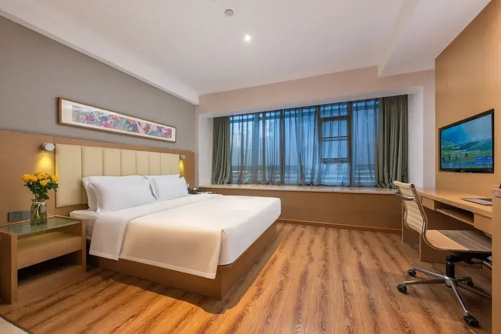 True Go Hotel-SSun Yat-sen Memorial Hall