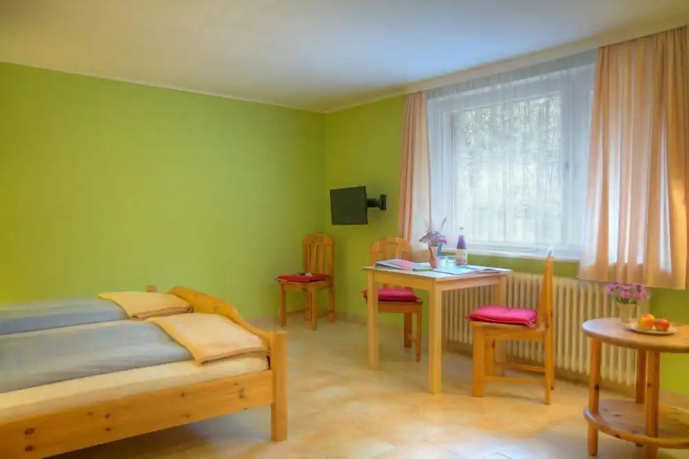 Biohotel Spöktal