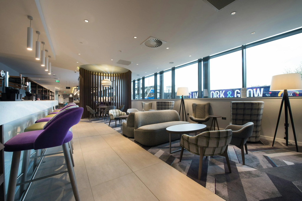 Hampton By Hilton Edinburgh West End