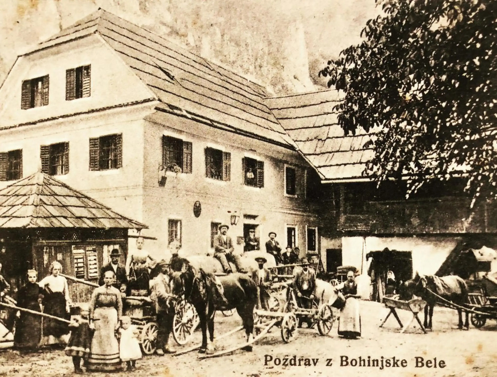Fridas Old House