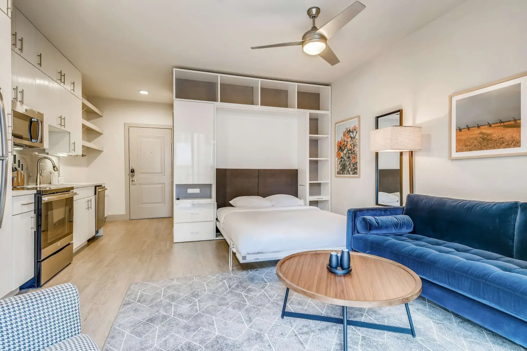 Sentral East Austin at 1630 E Sixth