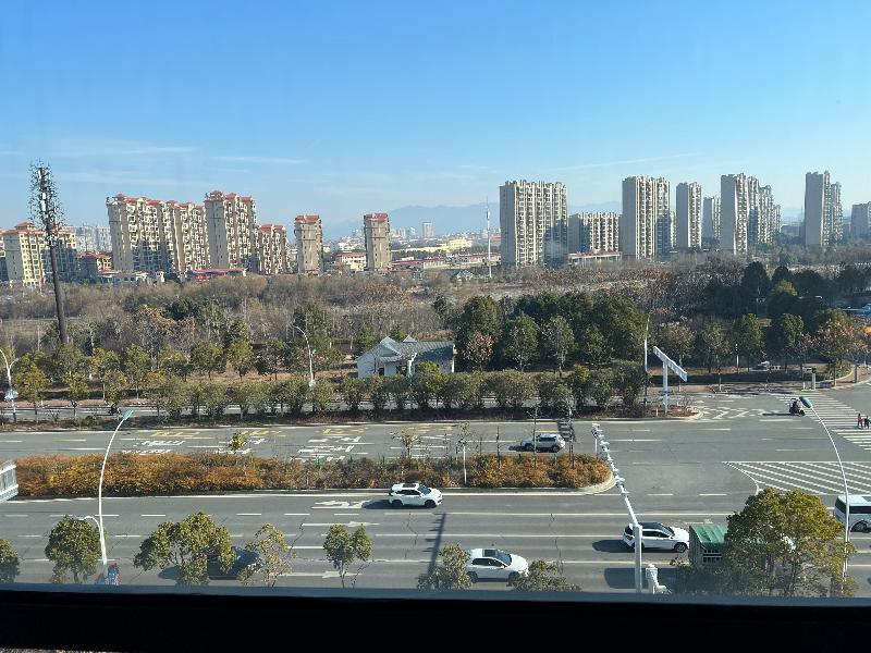 Madison Hotel Suizhou Guangshui Yingshan