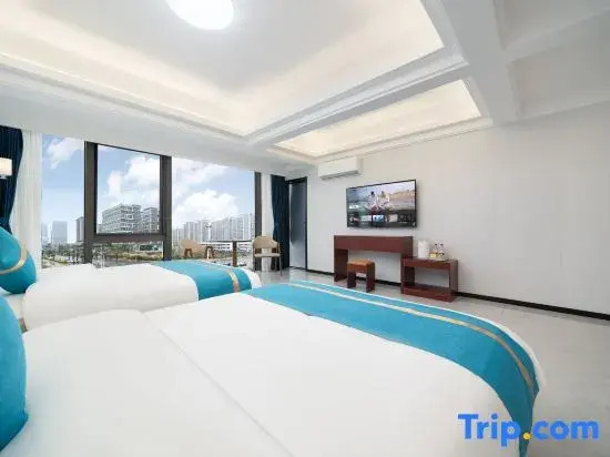 shanxiqijie hotel