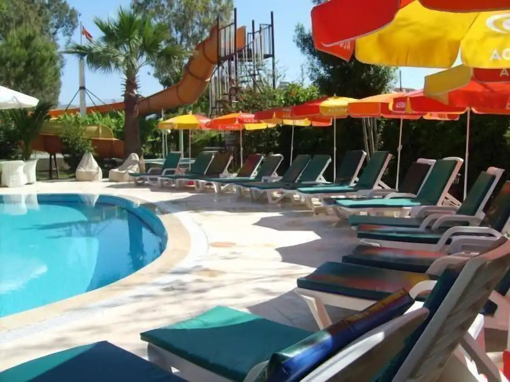 Erciyes Apart Hotel