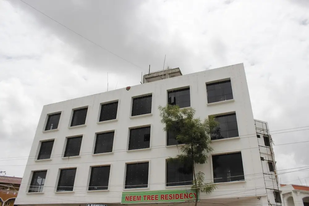 Hotel Neem Tree Hyderabad Airport